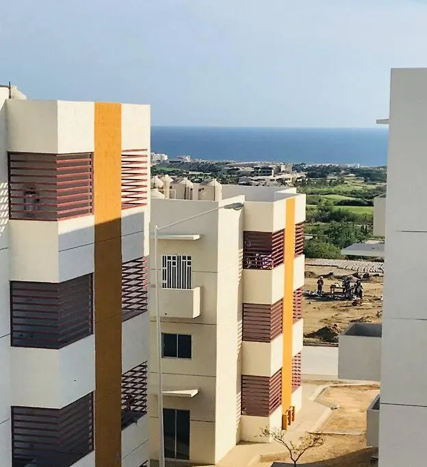 Acogedor Condo De 2 Hab Con Vista Al Pacifico Cabo San Lucas 0*,  Meksyk