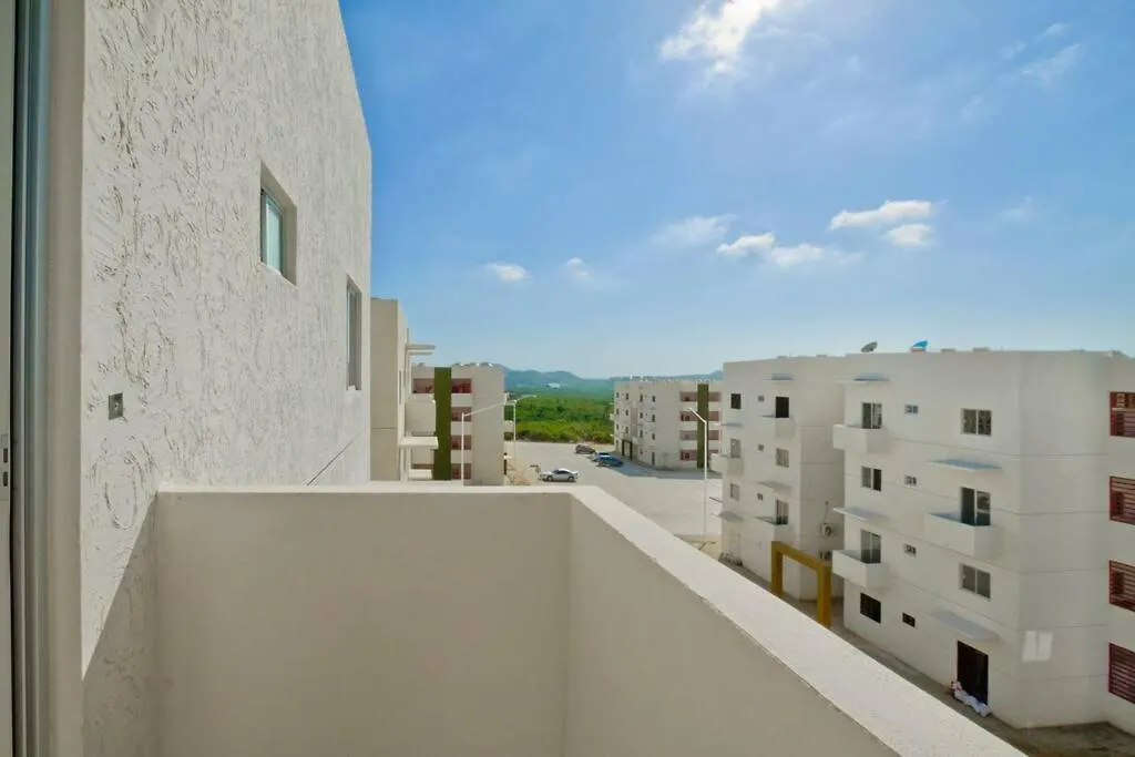 Apartament Acogedor Condo De 2 Hab Con Vista Al Pacifico Cabo San Lucas Meksyk
