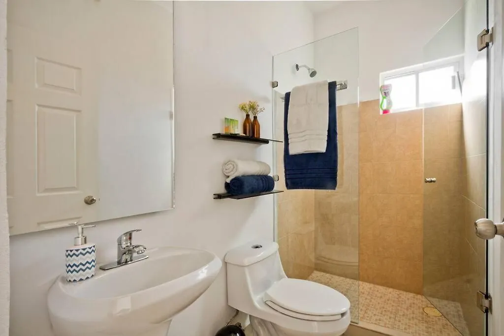 Apartament Acogedor Condo De 2 Hab Con Vista Al Pacifico Cabo San Lucas