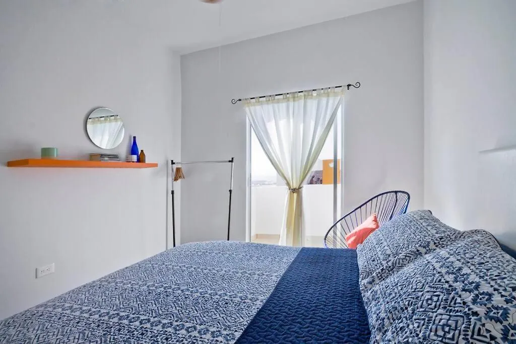 Acogedor Condo De 2 Hab Con Vista Al Pacifico Cabo San Lucas Apartament